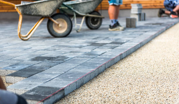 Best Concrete Patio Design and Installation in Eudora, KS
