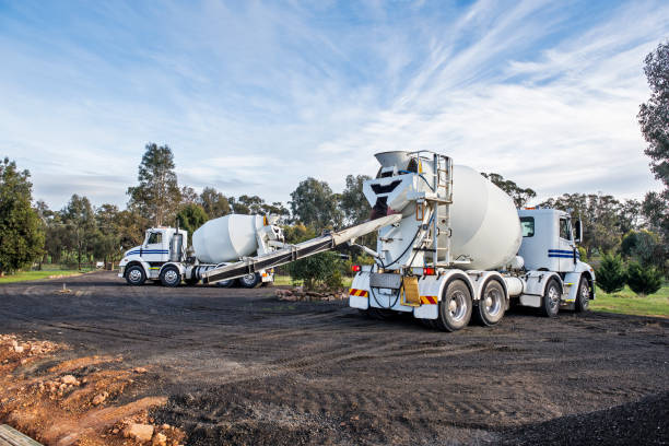 Best Concrete Sidewalk Installation in Eudora, KS