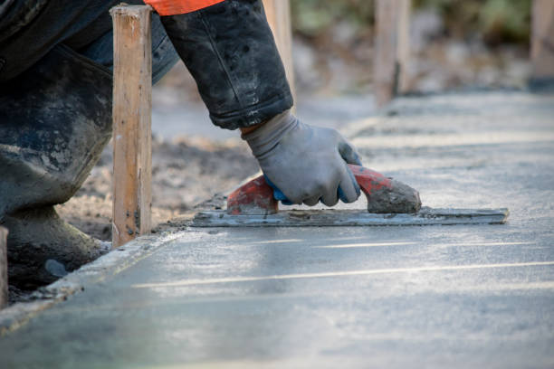 Best Concrete Slab Construction in Eudora, KS