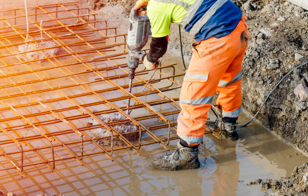 Best Stamped Concrete Services in Eudora, KS